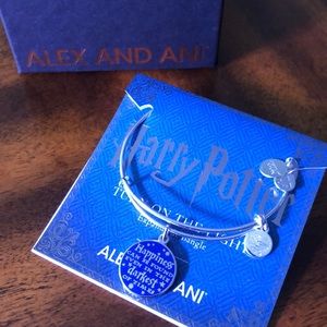 Alex and Ani Harry Potter “Happiness...”